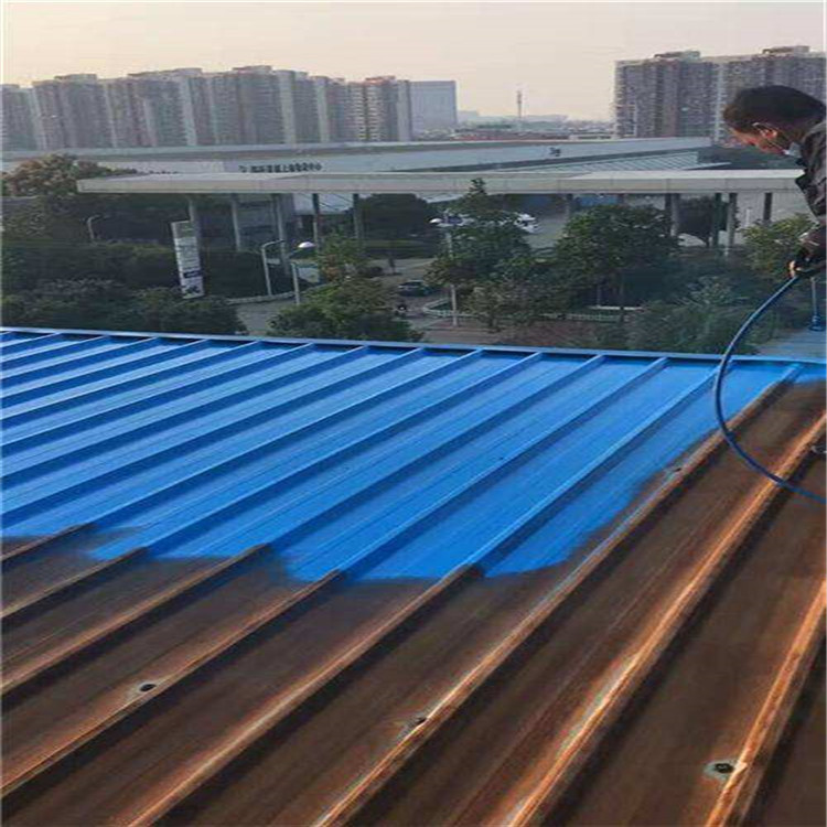 巴彦淖尔彩钢瓦喷漆翻新服务